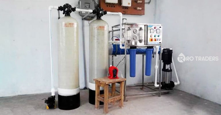 RO Mineral Water Plant Suppliers in Guntur