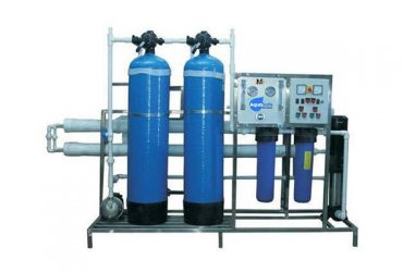 1000 LPH RO Water Treatment Plant