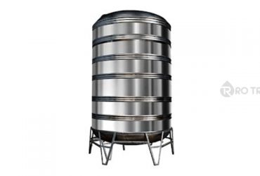 1000 Litre Stainless Steel Water Tank