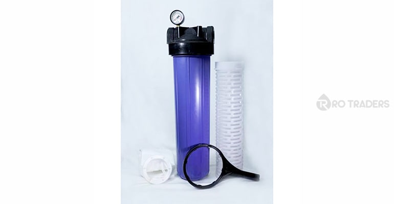 20 Inch Bag Filter for Tank Water Filter