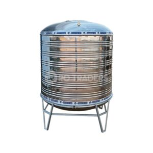 2000 Litre Aquasafe Stainless Steel Water Tank