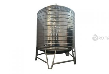 Neer 2000 Litre Stainless Steel Water Tank