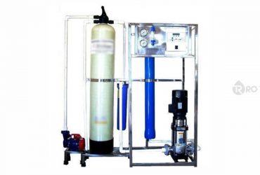 250 LPH RO Water Treatment Plant