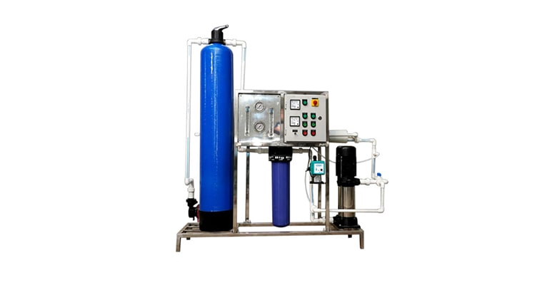 250 LPH RO Water Treatment Plant (1 Year Free Service)