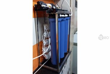 50 Litres per Hour RO System