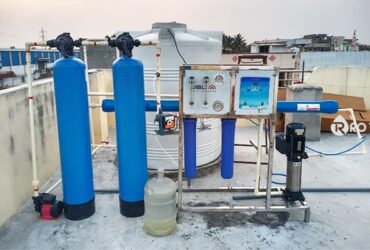 500 LPH RO Water Plant Quotation