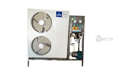 Emerson 5 TR Online Water Chiller (Cool Water Plant)
