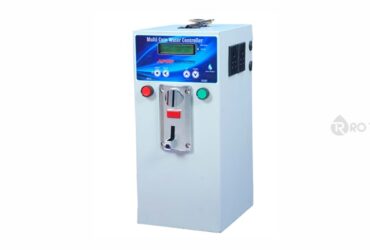 Accord Flow Based Single and Multi Coin Water Dispenser Machine