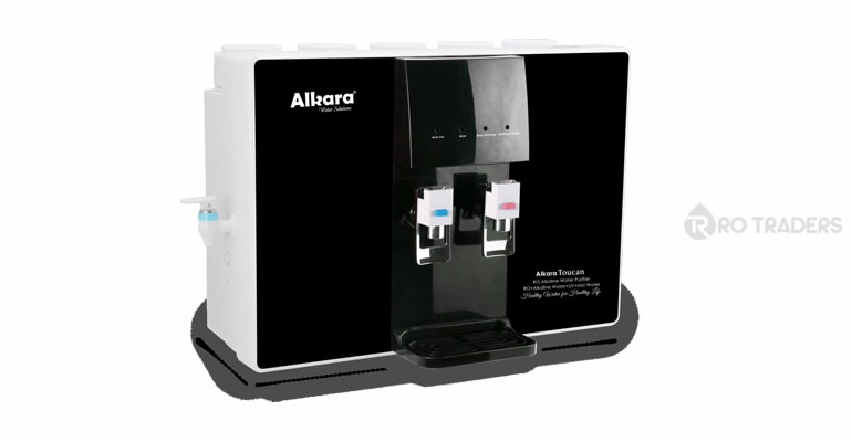 Alkara Toucan Alka TCN-9 Hot & Cold Alkaline Water Purifier
