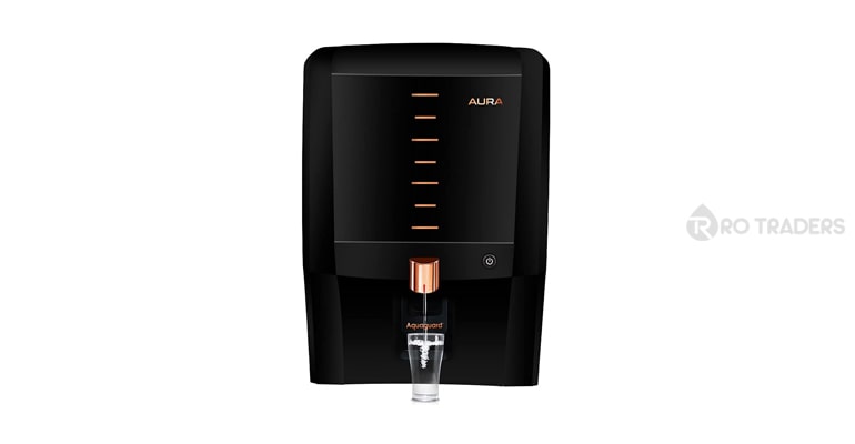 Aquaguard Aura UV e-Boiling and Active Copper Water Purifier