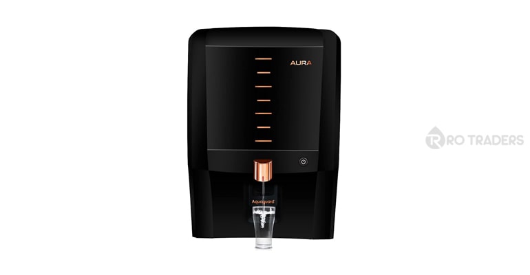 Aquaguard Aura Copper Ro Water Purifier Ro Traders