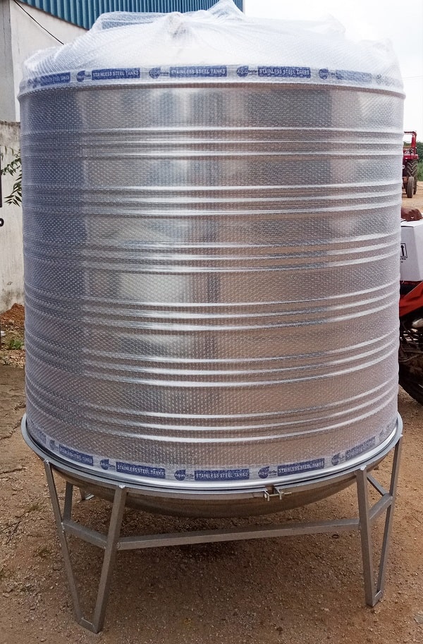 Aquasafe 2000 Litre Steel Water Tank
