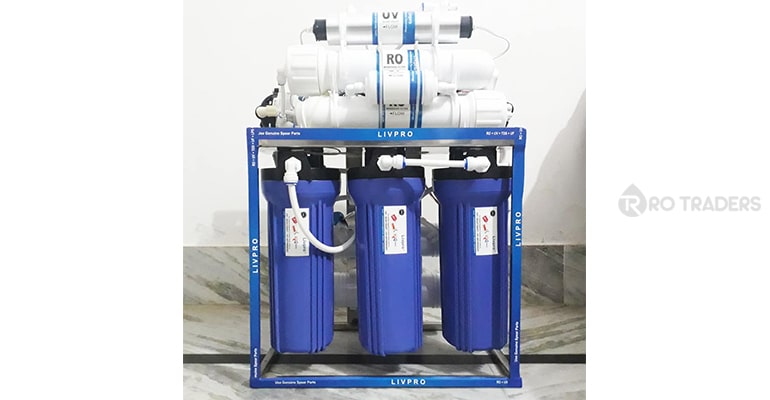 Aquasafe 25 LPH RO Water Purifier System