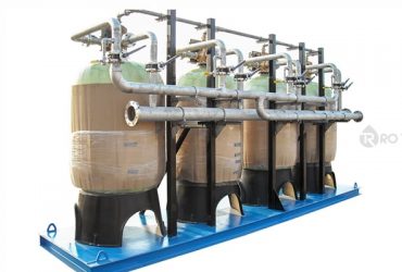 Aquasafe Industrial Water Softener