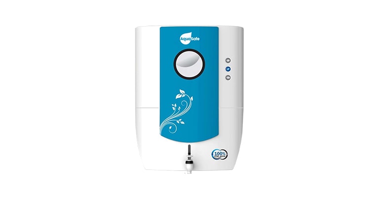 Aquasafe RO+UV+UF+TDS+Alkaline Water Purifier