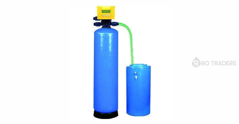 Aquasafe Residential Water Softener