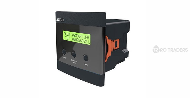 Aster Digital Flow Meter