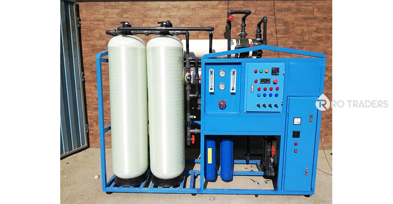 Commercial RO Water Plant Suppliers in Hyderabad