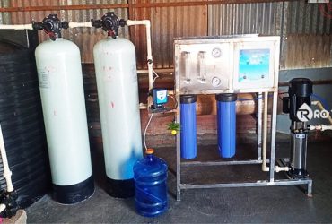 Commercial and Industrial RO Water Plant Suppliers in Warangal