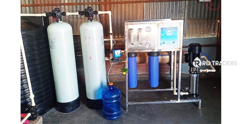 Commercial and Industrial RO Water Plant Suppliers in Warangal