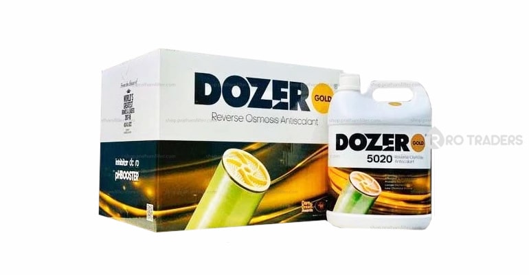 Dozer Gold 5020 RO Antiscalant