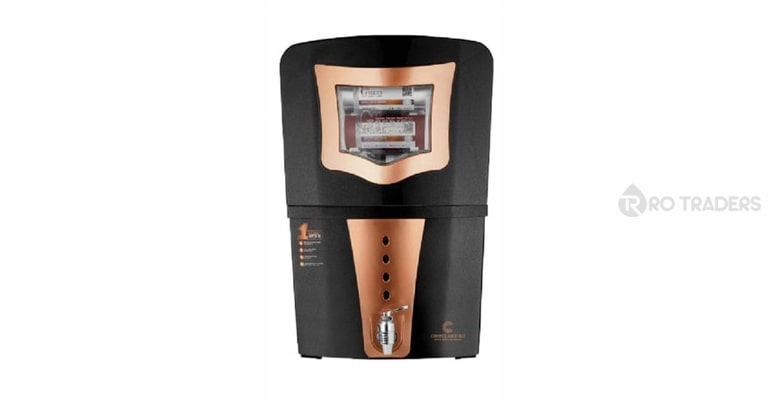 G Series Copper Enriched RO  Water Purifier