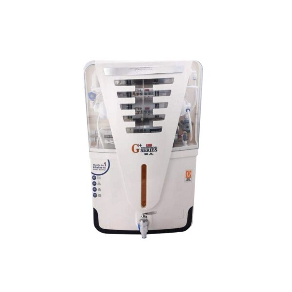 G+ Series RO+UF+UV+TDS+Alkaline Water Purifier