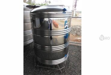 Geo 1000 Litres SS Water Tank