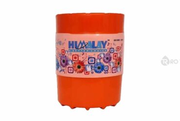 Himalay 18 Litre Cool Water Jar (Orange)