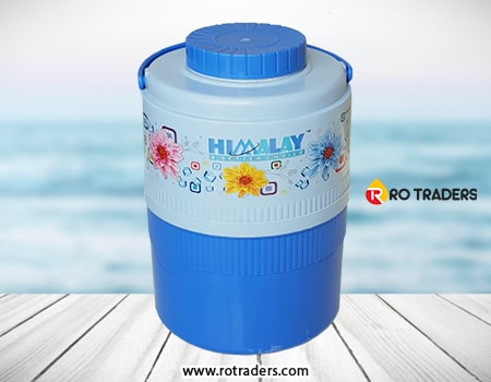 Himalay 15 Litre Cool Water Can Price and features have been listed here. Blue and light blue color combination of himalay cool can