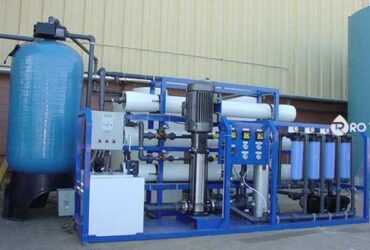 Industrial RO Water Plant Suppliers in Hyderabad