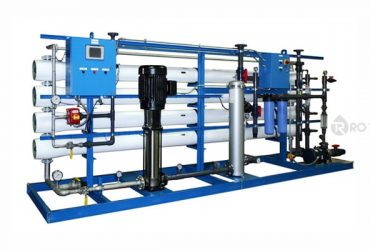 Industrial RO Water Treatment Plant Suppliers in Vijayawada