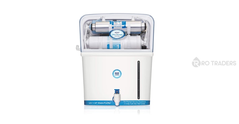 KENT Ultra Storage 7 Litre  UV, UF Water Purifier