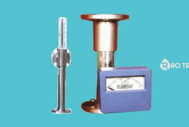 Metaltube Magnetic Rotameter (Analog Type)