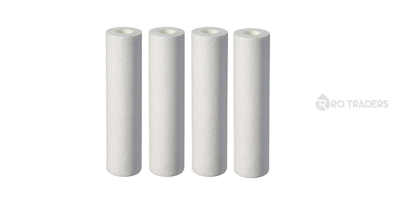 PP Spun Filters for All types of Water Purifiers