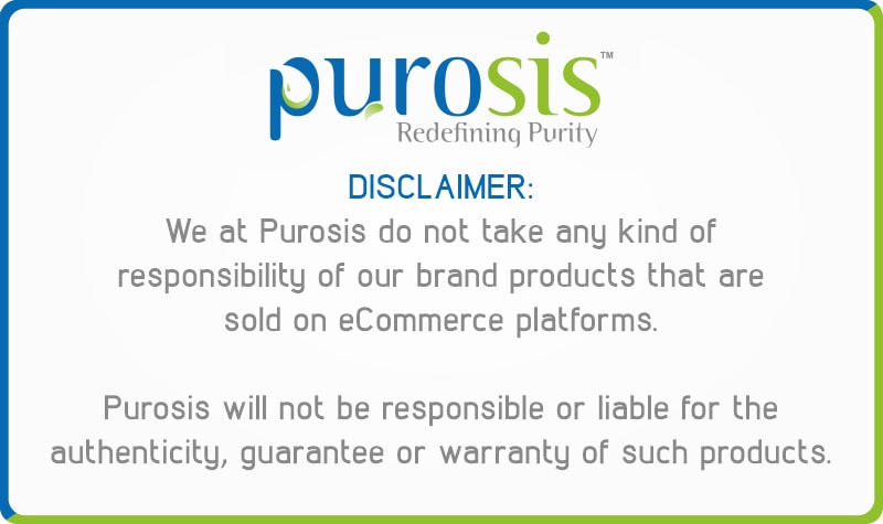Purosis Water Purifier Review