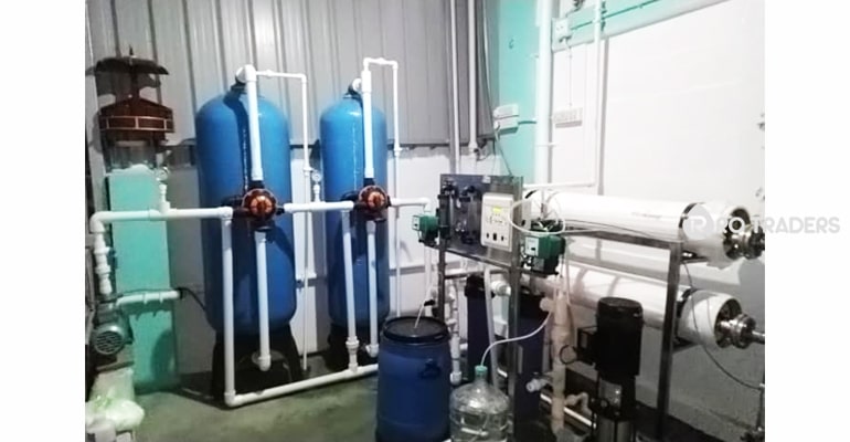 Commercial RO Water Plant Supplier in Hyderabad