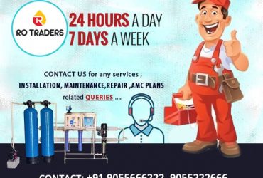 RO Water Plant Service Providers in Hyderabad
