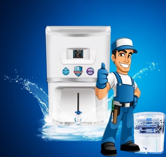 RO Water Purifier Repair Services in Hyderabad 299/