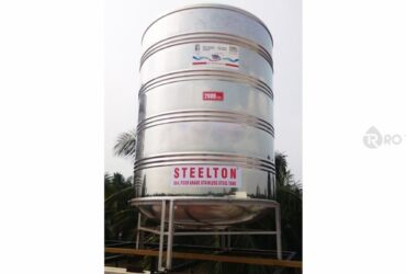 Steelton 2000 Litre SS Water Tank