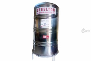 Steelton 500 Litre SS Water Tank