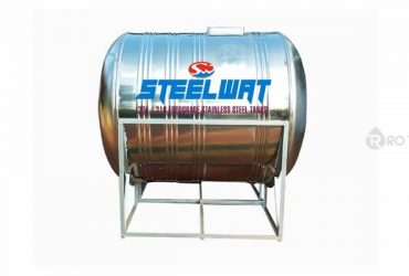 Steelwat 1500 Litre Horizontal SS Water Tank