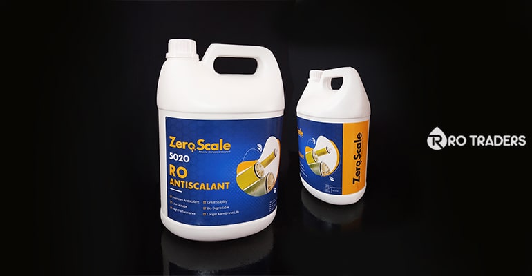 ZeroScale 5020 RO Antiscalant (5 Litre)