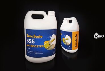 ZeroScale 555 pH Booster (5 Litre)